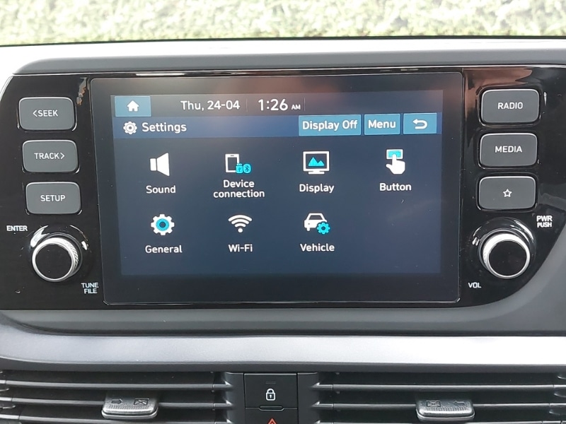 Vehicle 12