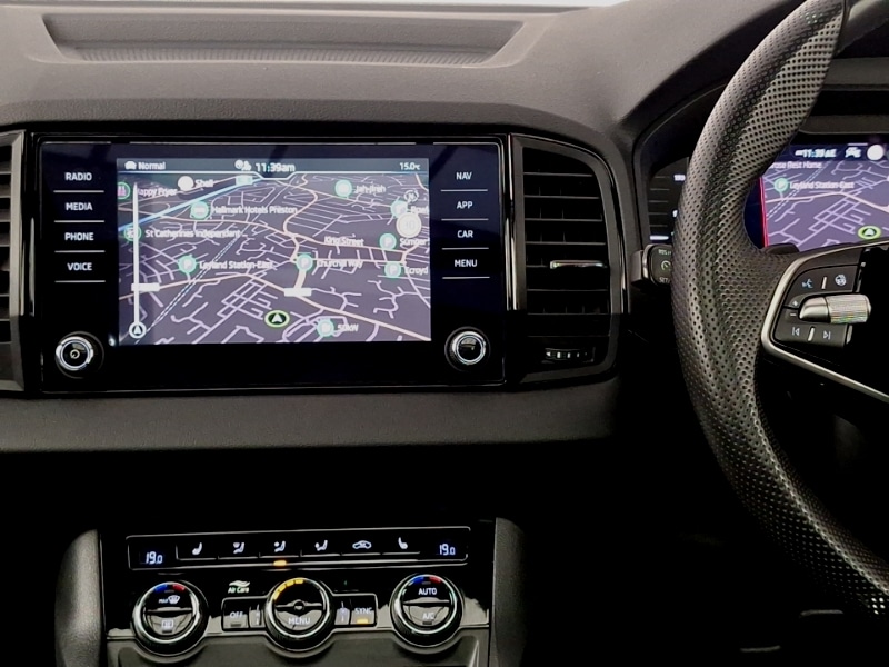 Used Skoda Karoq 2024 for sale - 76770331: Photo 10