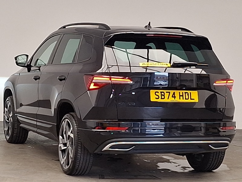 Used Skoda Karoq 2024 for sale - 76770331: Photo 3