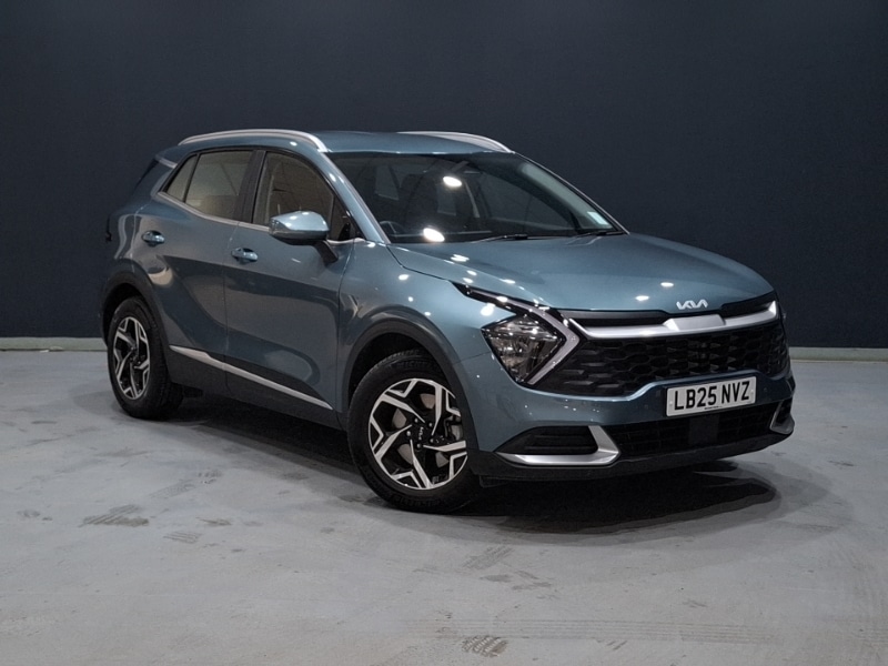 Used Kia Sportage 2025 for sale - 76885628: Photo 1