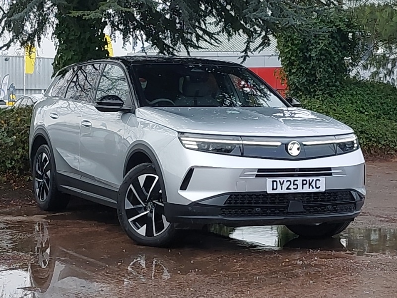Used Vauxhall Grandland 2025 for sale - 76846157: Photo 1