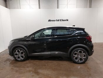 Used Renault Captur 2022 for sale - 76942104: Photo