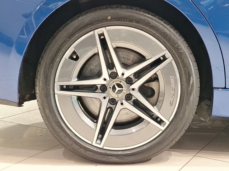 Used Mercedes-Benz C Class 2022 for sale - 77015172: Photo 12