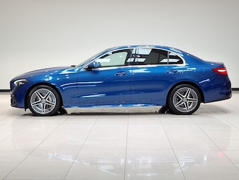 Used Mercedes-Benz C Class 2022 for sale - 77015172: Photo