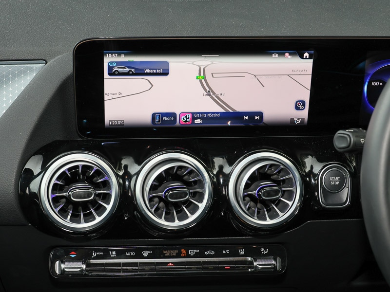 Used Mercedes-Benz EQA 2024 for sale - 76838598: Photo 10