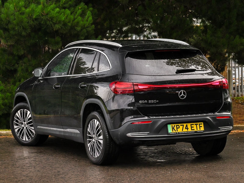 Used Mercedes-Benz EQA 2024 for sale - 76838598: Photo 3