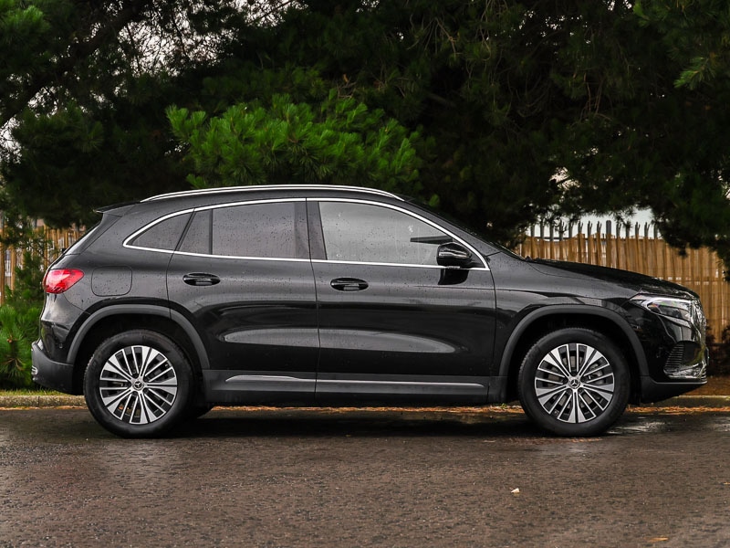 Used Mercedes-Benz EQA 2024 for sale - 76838598: Photo 4