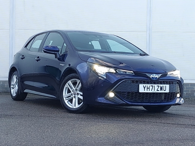 Used Toyota Corolla 2022 for sale - 77365775: Photo 1