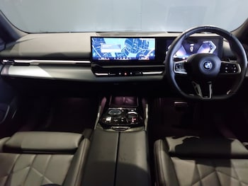 Used BMW 5 Series 2025 for sale - 76392648: Photo