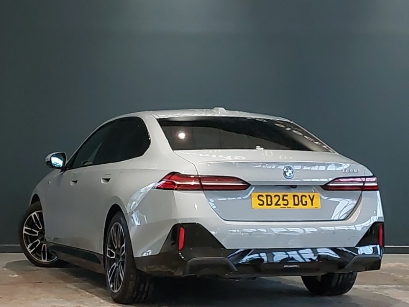 Used BMW 5 Series 2025 for sale - 76392648: Photo 3