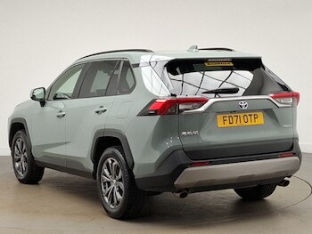 Used Toyota RAV4 2022 for sale - 77252724: Photo