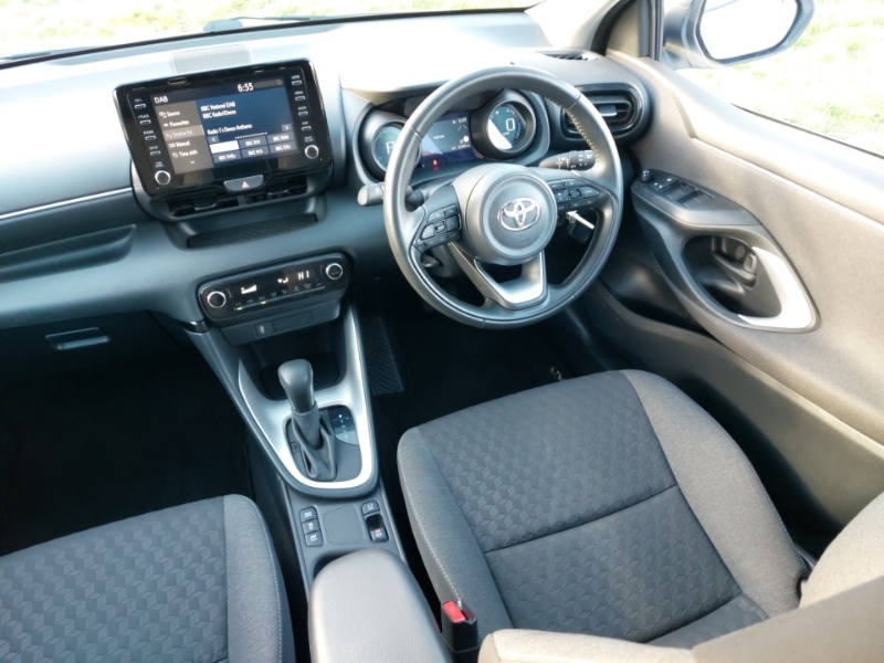 Used Toyota Yaris 2023 for sale - 77985681: Photo 10