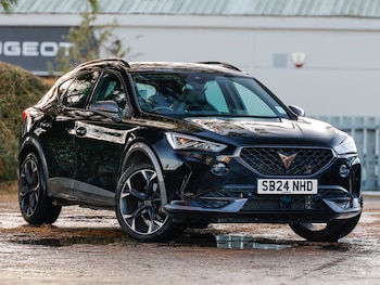 Cupra Formentor feature image