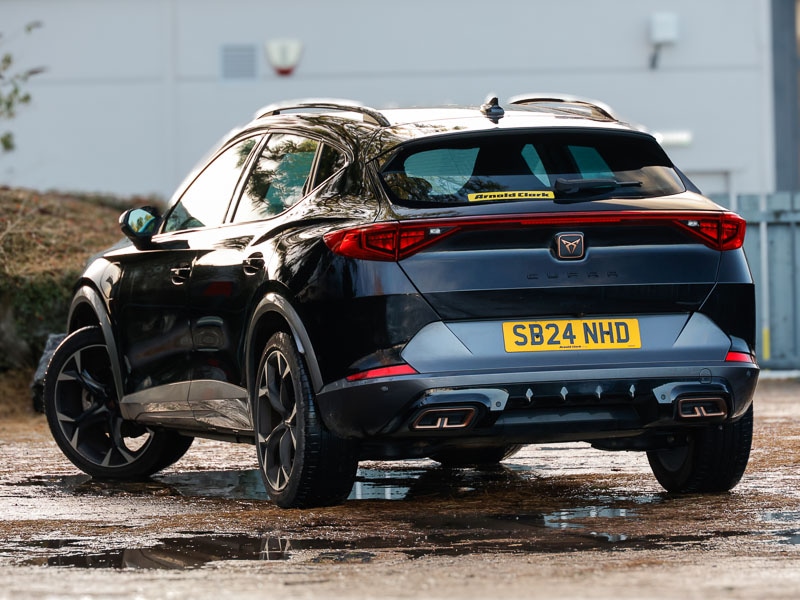 Used Cupra Formentor 2024 for sale - 77196876: Photo 3