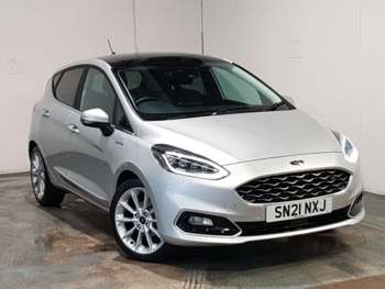 2021 - 1.0 EcoBoost Hybrid mHEV 155 Vignale Edition 5dr