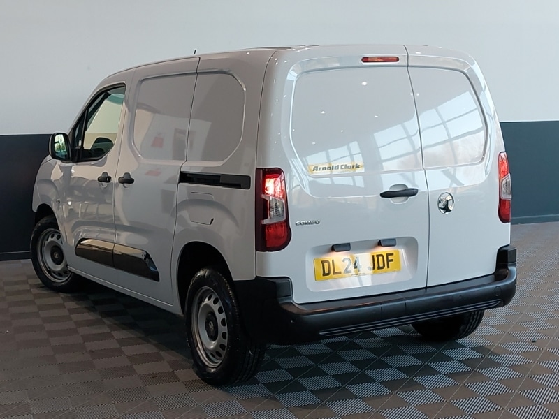 Used Vauxhall Combo 2024 for sale - 77790968: Photo 3