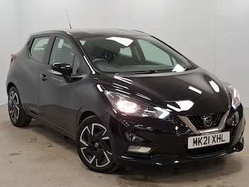 2021 - 1.0 IG-T 92 Acenta 5dr