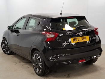 Used Nissan Micra 2021 for sale - 77165415: Photo