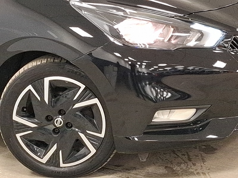 Used Nissan Micra 2021 for sale - 77165415: Photo 9