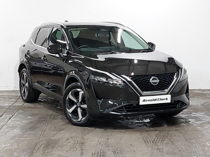 Used Nissan Qashqai 2022 for sale - 76537489: Photo 1