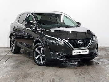 Used Nissan Qashqai 2022 for sale - 76537489: Photo