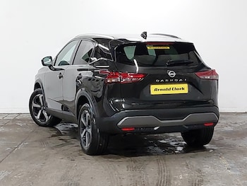 Used Nissan Qashqai 2022 for sale - 76537489: Photo
