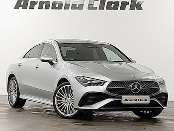 Mercedes-Benz CLA feature image