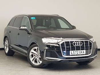 2022 - 55 TFSI Quattro S Line 5dr Tiptronic