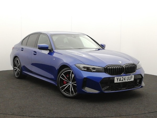 Used BMW 3 Series 2024 for sale - 76325242: Photo 1