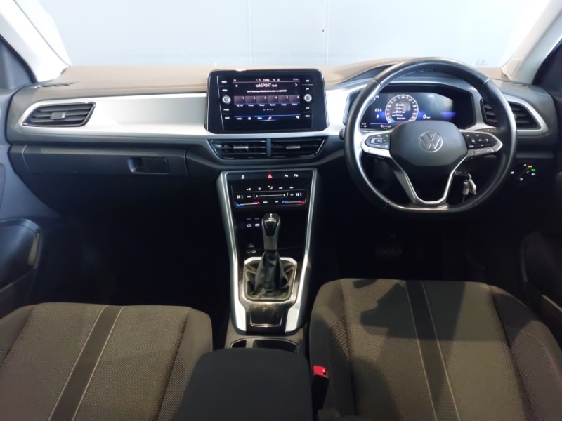 Used Volkswagen T-Roc 2022 for sale - 77923469: Photo 2