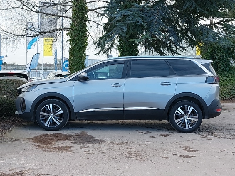 Used Peugeot 5008 2021 for sale - 77762169: Photo 4