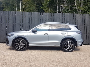 Used Volkswagen Tiguan 2024 for sale - 75784466: Photo