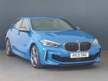 Used BMW 1 Series 2021 for sale - 74913664: Photo