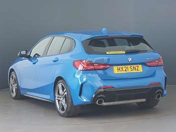 Used BMW 1 Series 2021 for sale - 74913664: Photo