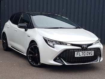2020 - 2.0 VVT-i Hybrid GR Sport 5dr CVT