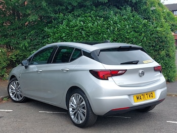 Used Vauxhall Astra 2021 for sale - 75939106: Photo