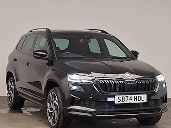 Used Skoda Karoq 2024 for sale - 77052366: Photo