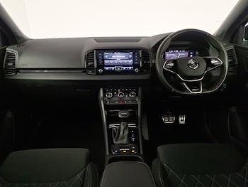 Used Skoda Karoq 2024 for sale - 77052366: Photo