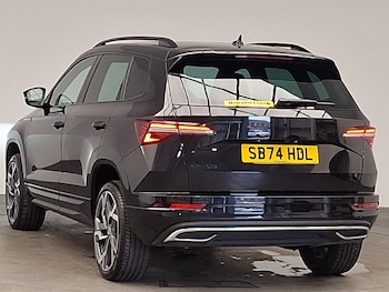 Used Skoda Karoq 2024 for sale - 77052366: Photo