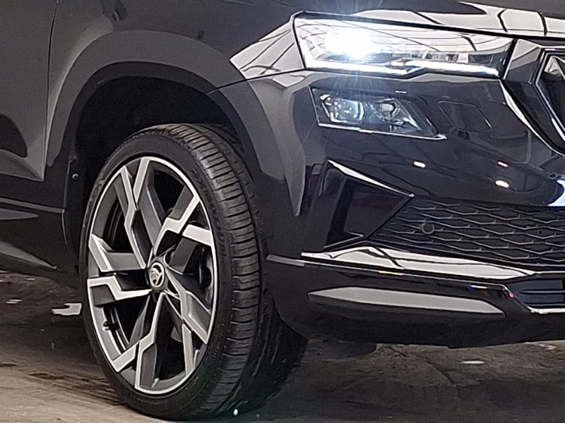 Used Skoda Karoq 2024 for sale - 77052366: Photo 9