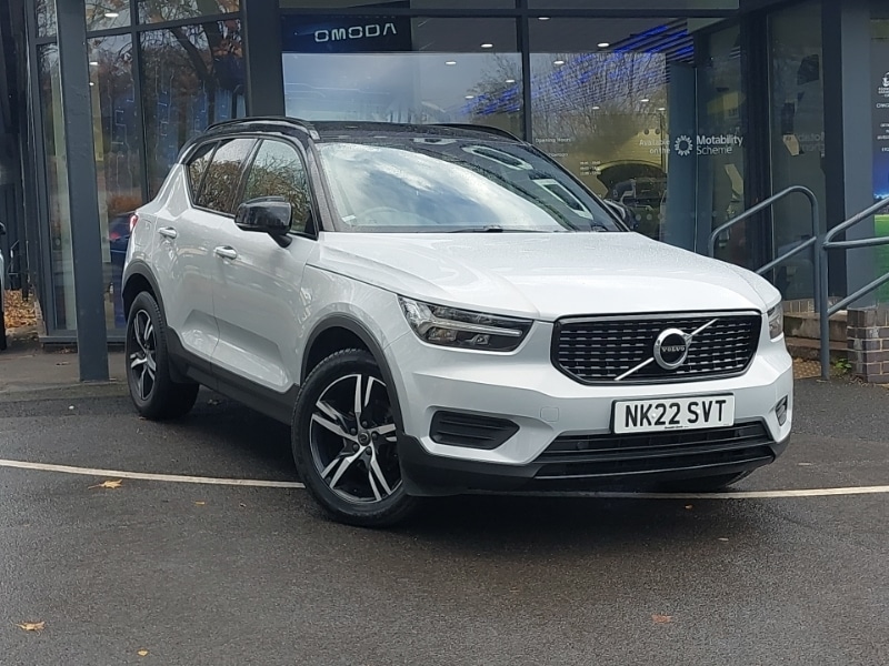 Used Volvo XC40 2022 for sale - 76465854: Photo 1