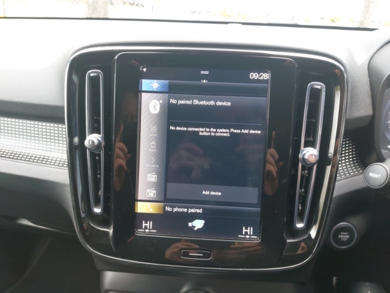 Used Volvo XC40 2022 for sale - 76465854: Photo 11