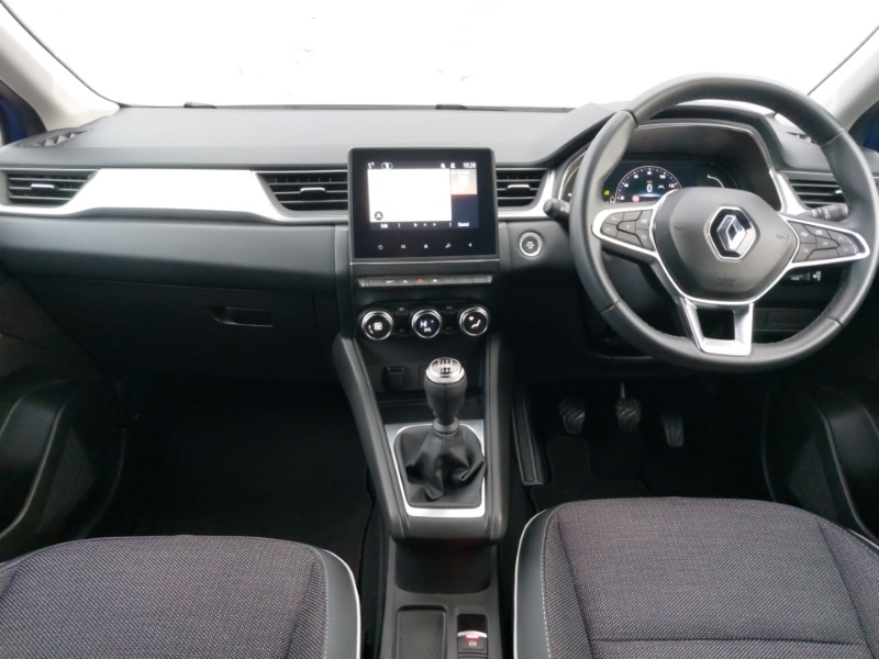 Used Renault Captur 2022 for sale - 77503795: Photo 2