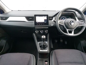 Used Renault Captur 2022 for sale - 77503795: Photo