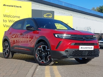 Vauxhall - Mokka
