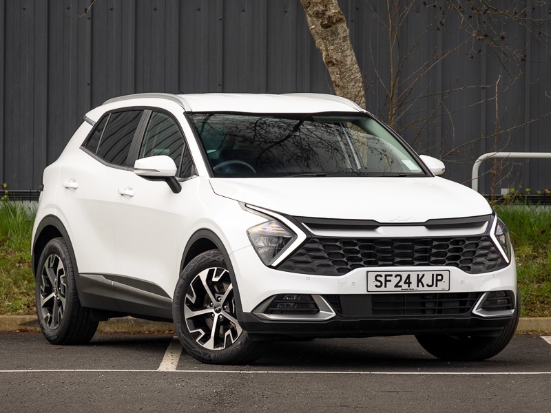 Used Kia Sportage 2024 for sale - 76668815: Photo 1