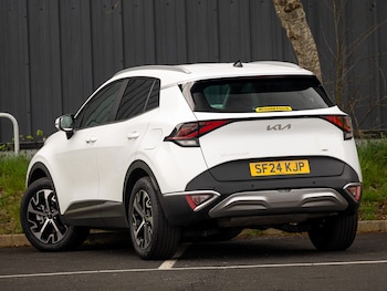 Used Kia Sportage 2024 for sale - 76668815: Photo