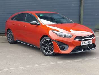 2023 - 1.5T GDi ISG GT-Line 5dr