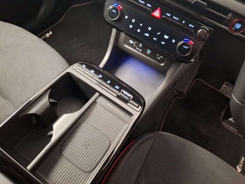 Used Hyundai TUCSON 2025 for sale - 77054481: Photo 11