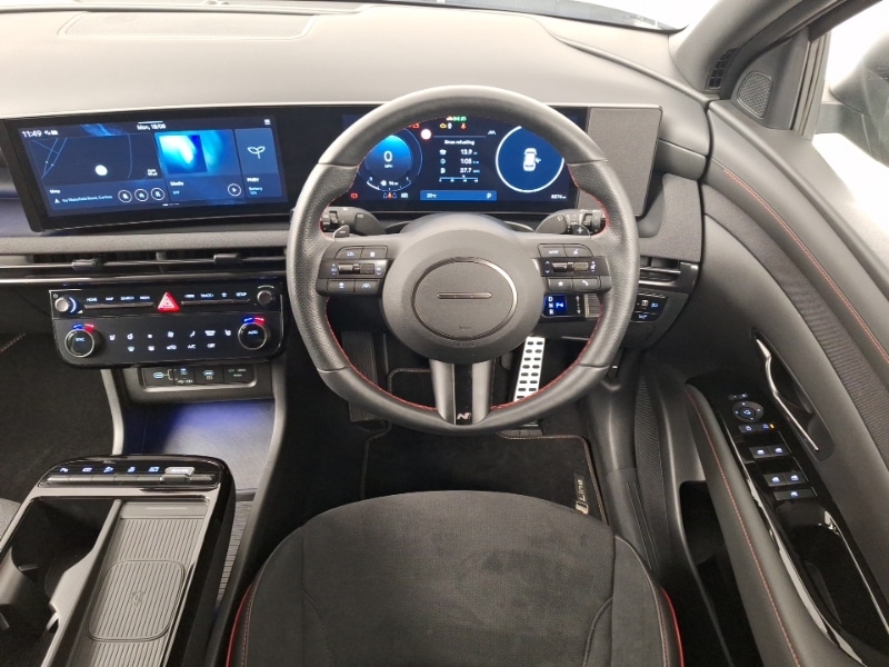 Used Hyundai TUCSON 2025 for sale - 77054481: Photo 7